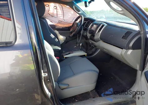 2012 Toyota Tacoma Base V6 from USA, damaged, VIN 5TFLU4EN4CX037786